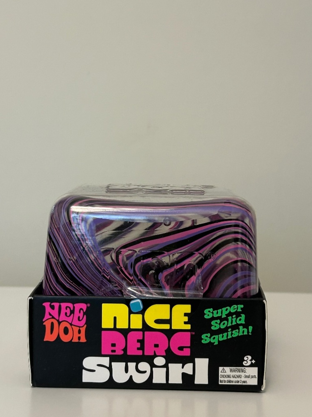 Needoh Niceburg Swirl - NEW